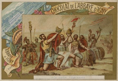 Legio Fulminans od French School