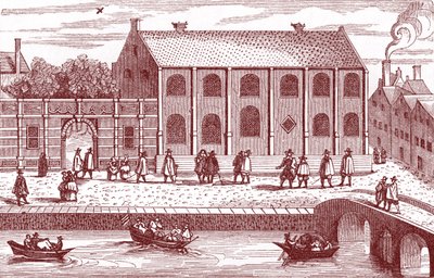 Leidenská univerzita od French School
