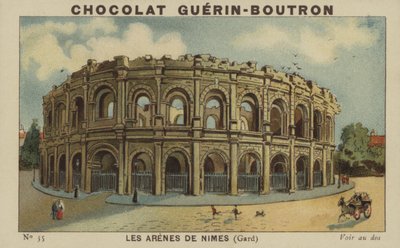 Aréna Nimes, Gard od French School