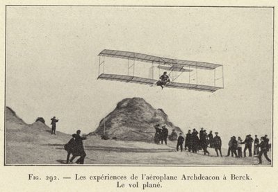 Les experience de l