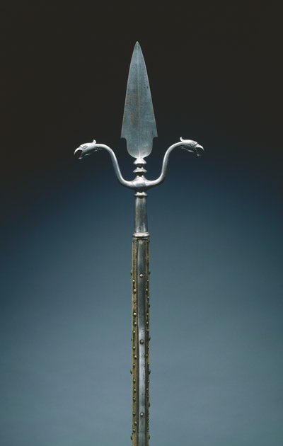 Linstock, kolem 1600-25 od French School