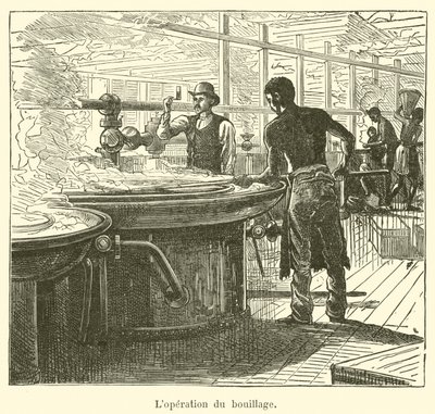 Operace varu (gravírování) od French School