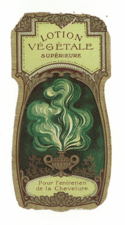 Lotion Vegetal Superior Label od French School