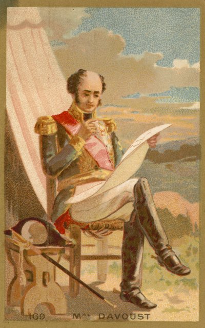 Louis-Nicolas Davout, francouzský generál od French School