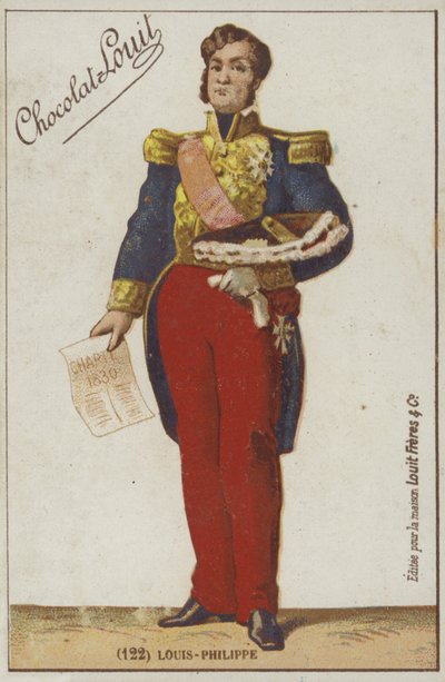 Louis Philippe od French School
