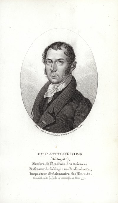 Louis Cordier od French School