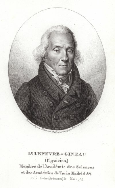 Louis Lefèvre?Gineau od French School