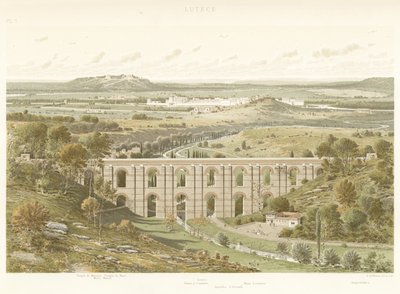 Lutece od French School