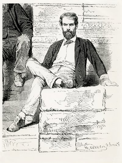 M. Doudart de Lagree, Francouzská expedice do Me-Kongu od French School