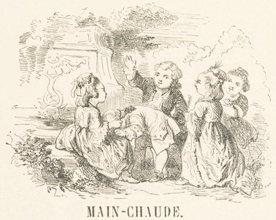 M: Ruce teplé od French School