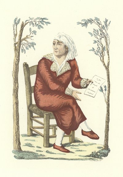 Marat v županu od French School