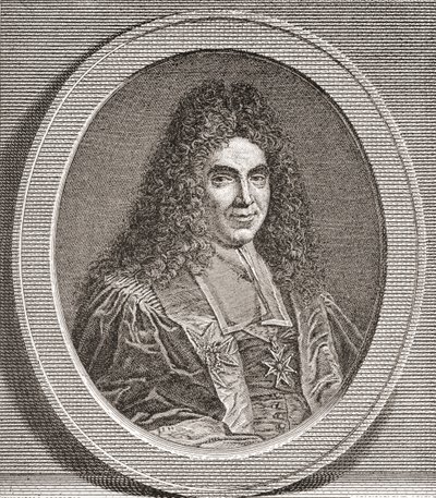 Marc-René de Voyer de Paulmy, 1. markýz d