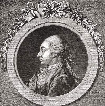 Marc Antoine René de Voyer, markýz de Paulmy a 3. markýz d