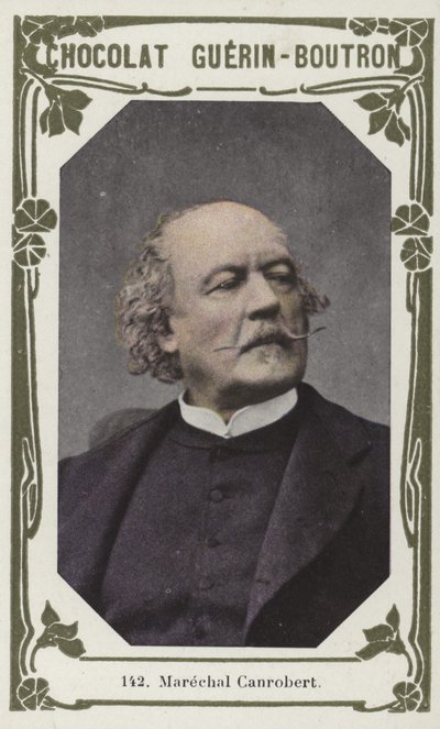Marechal Canrobert (barevné foto) od French School