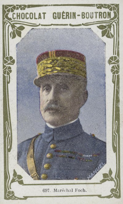 Marechal Foch (barevné foto) od French School