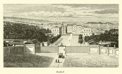 Marly od French School