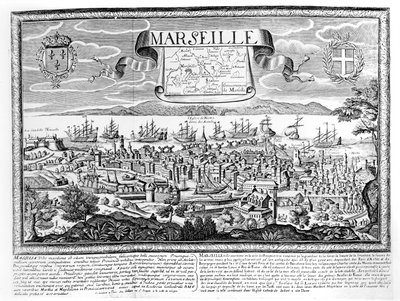Marseille od French School