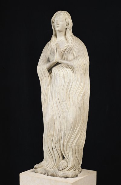 Máří Magdalena, kolem roku 1310 od French School