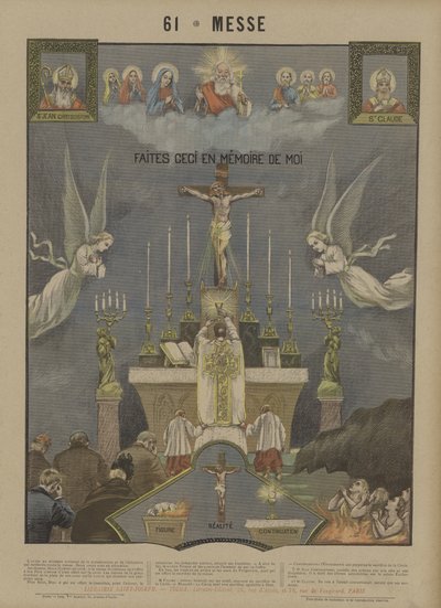 Hmotnost (barevné lito) od French School