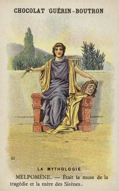 Melpomene od French School