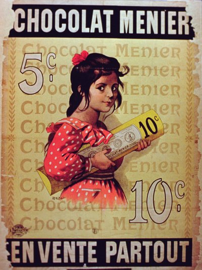 Menier Chocolat, na prodej všude od French School