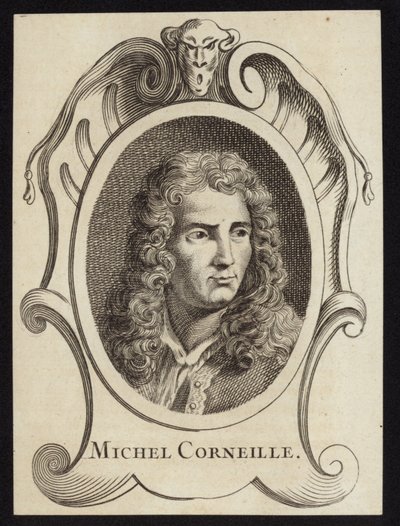 Michel Corneille mladší od French School