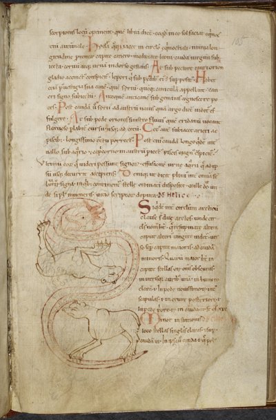 Různé práce o počítačích a astronomii, Royal MS 13 A XI od French School