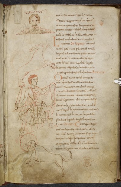 Různé práce o počítačích a astronomii, Royal MS 13 A XI od French School