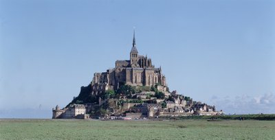 Mont Saint Michel od French School