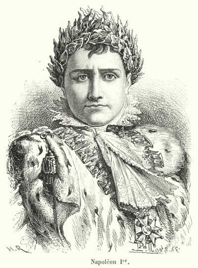 Napoleon Ier od French School