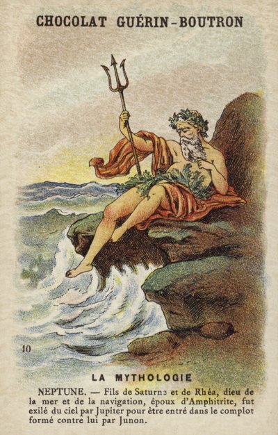 Neptune od French School