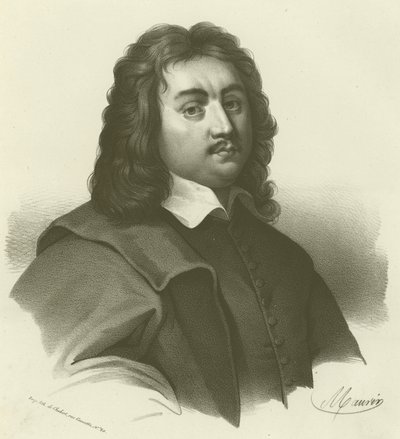 Nicolaes Berchem , holandský umělec od French School
