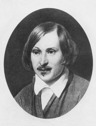 Nicolas Gogol od French School
