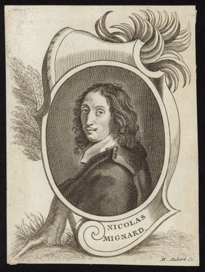 Nicolas Mignard od French School