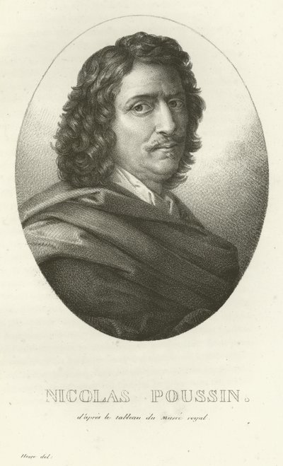 Nicholas Poussin od French School