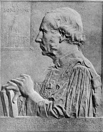 Octave Gréard (kámen) od French School