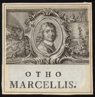 Otto Marseus van Schrieck od French School
