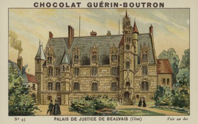 Soud v Beauvais, Oise od French School