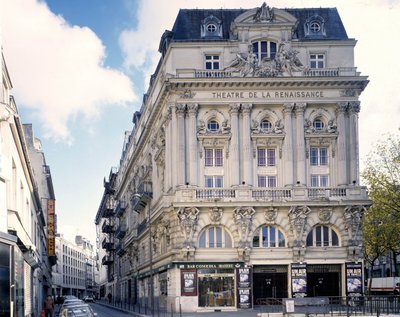 Paříž (X. obvod). od French School