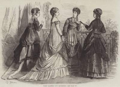 Pařížská móda na září od French School