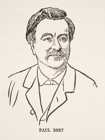 Paul Bert od French School