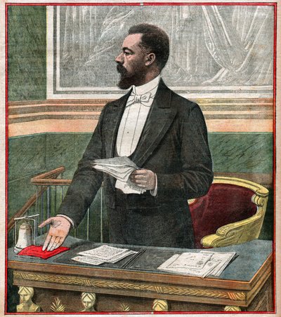 Paul Doumer od French School