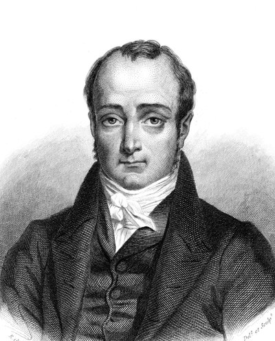 Paul Jean Pierre SAUZET (1800-1876), francouzský politik. od French School