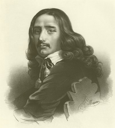 Paulus Potter , holandský umělec od French School