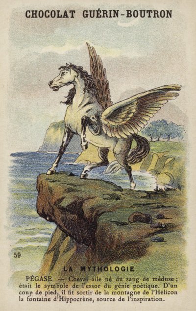 Pegasus od French School