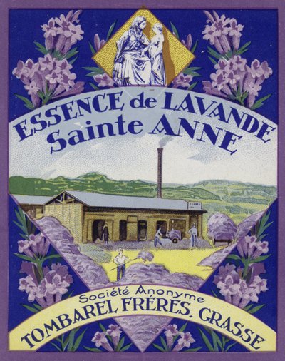 Značka parfému, Essence of Lavender od French School