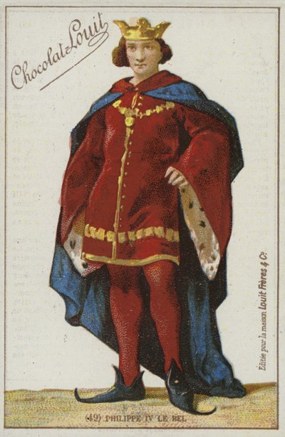 Filip IV od French School