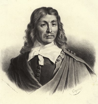 Philips Wouwerman , holandský umělec od French School