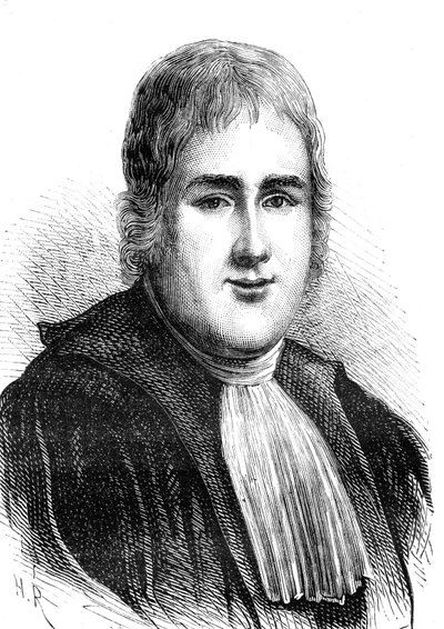 Pierre FIGUIER (1759-1817), francouzský chemik a lékárník. od French School