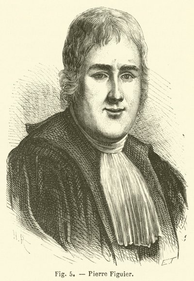 Pierre Figuier od French School